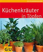 Küchenkräuter in Töpfen