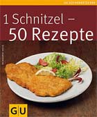 1 Schnitzel - 50 Rezepte