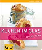 Kuchen im Glas