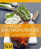 Vegetarische Brotaufstriche