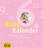 Babykalender (rosa)