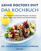 Greek Doctor´s Diet, Das Kochbuch