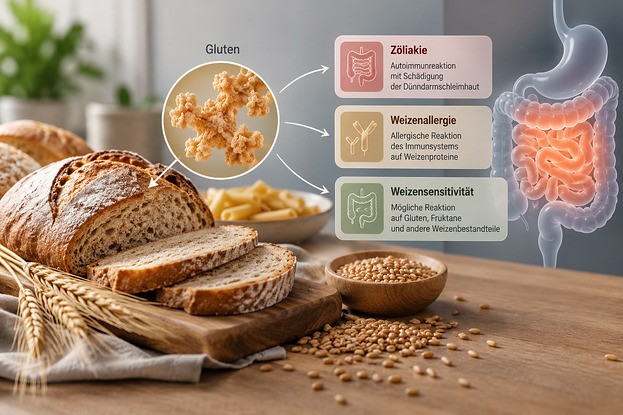 Glutenunverträglichkeit