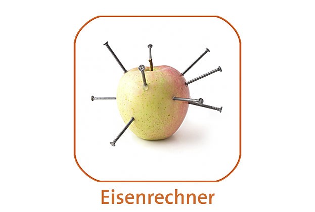 Eisenrechner App