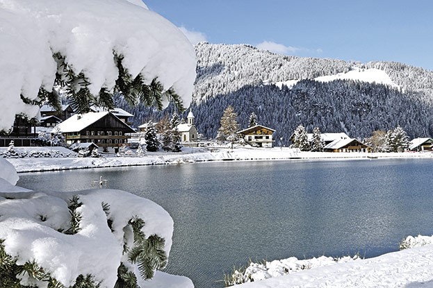 Châtel Village Vonnes