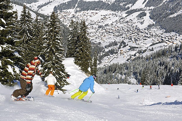 Châtel FREERIDE