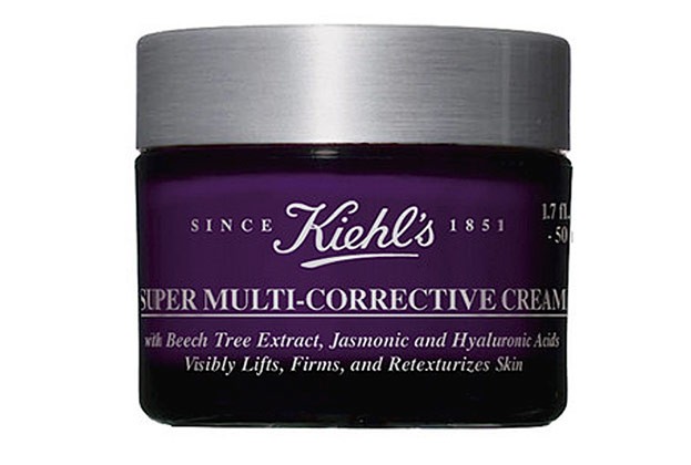 Super Multi-Corrective Cream mit Hyaluronsäure