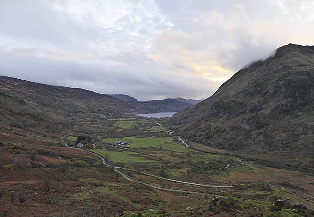 Snowdonia