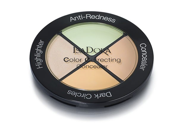 Kaschiert perfekt: Color Correcting Concealer von Isadora 