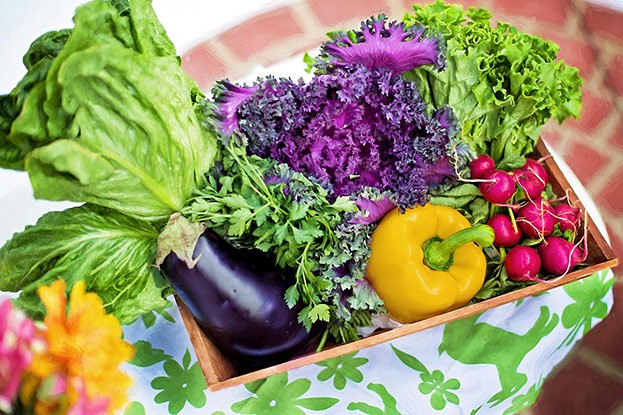 Frisches Gemüse kann Mangelerscheinungen ausgleichen