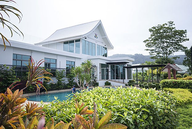 Das Thanyapura Wellnesscenter