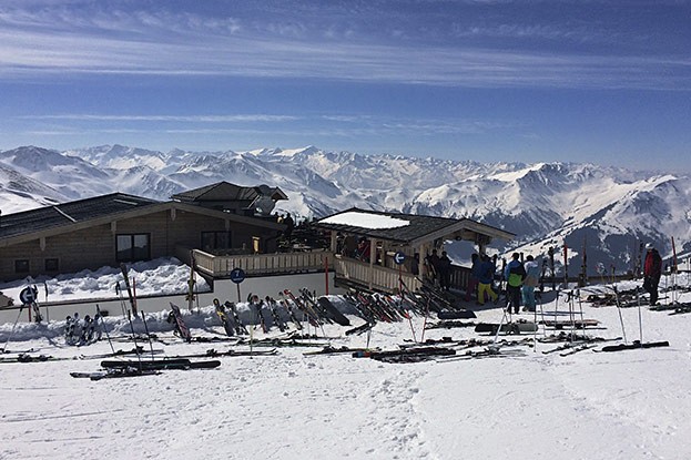 Skicircus - Saalbach-Hinterglemm-Leogang