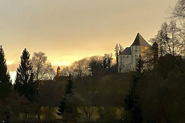 Hohes Schloss (Bad Grönenbach)