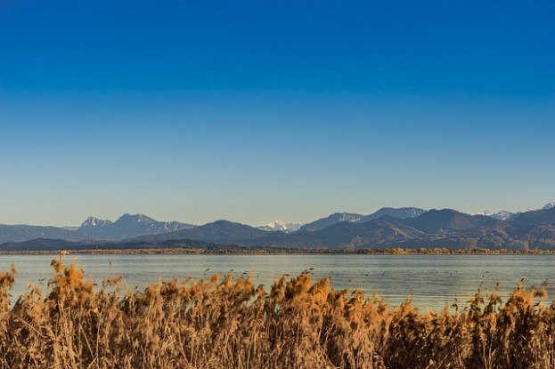 Chiemsee-Idyll