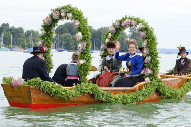 Tutzinger Fischerhochzeit