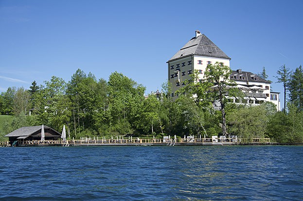 Schlosshotel Fuschl