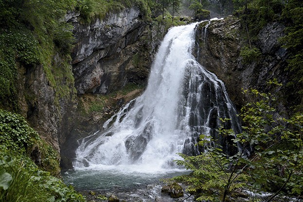 Gollinger Wasserfall