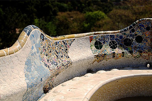 Parc Guell, Barcelona