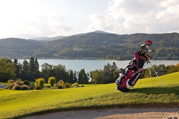 Golf in Kärnten