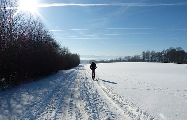 Vitamin D-Mangel besteht vor allem im Winter