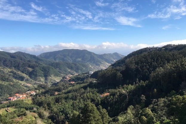 Madeira - HotSpot im Atlantik