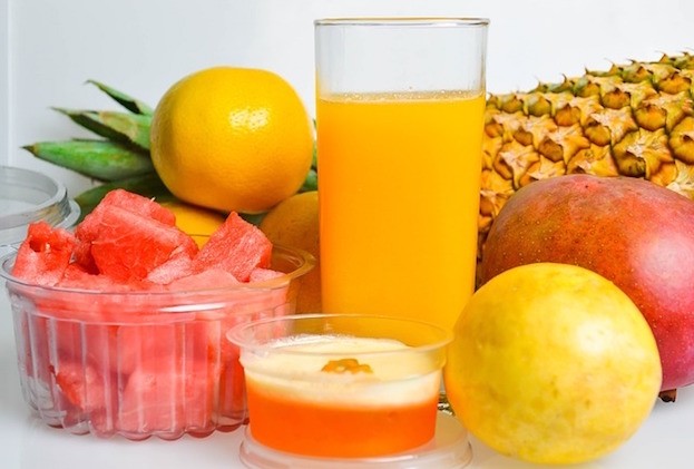 Orangensaft und DASH-Diät führen zum Erfolg