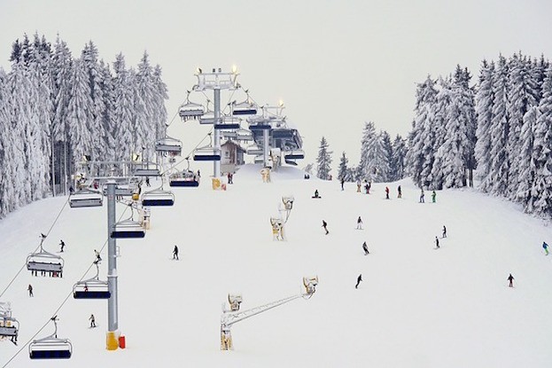 Winterberg im Harz 