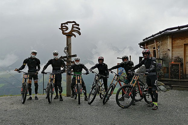 Bikepark - Leogang