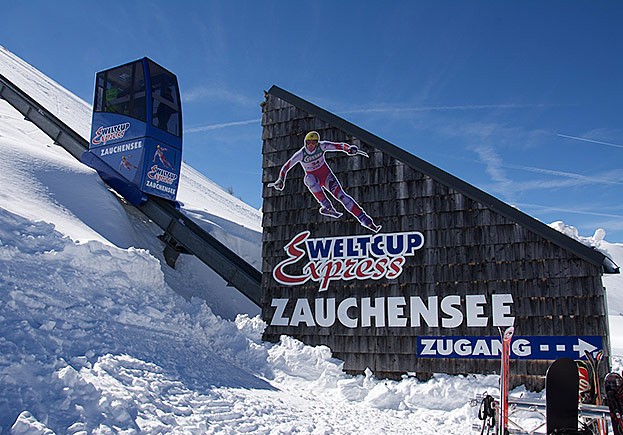 Salzburger Sportwelt Flachau, Wagrain, Zauchensee