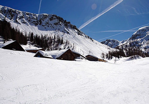 Salzburger Sportwelt Flachau, Wagrain, Zauchensee