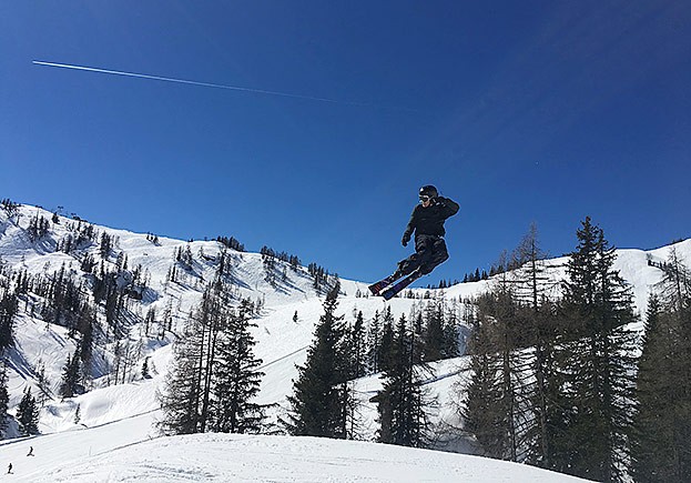 Salzburger Sportwelt Flachau, Wagrain, Zauchensee