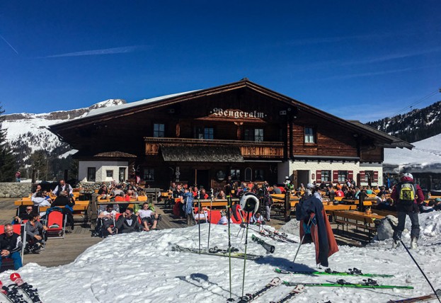 Bergrestaurant Wengeralm