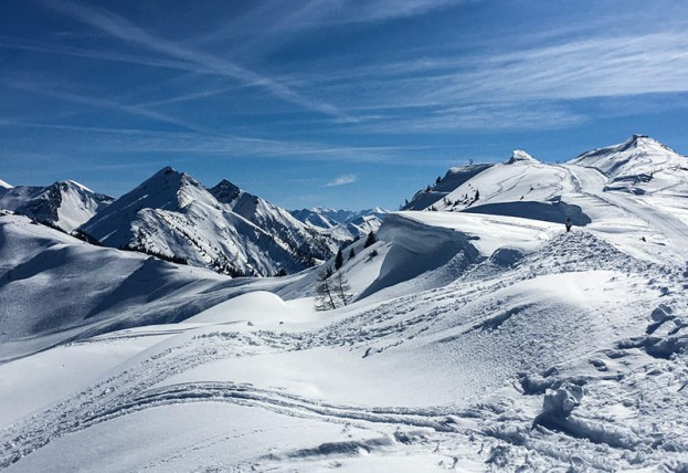 Skigebiet Sportgastein