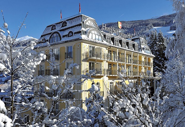 Hotel Salzburger Hof