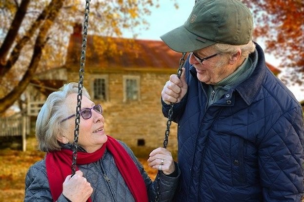 Alter kann auch ohne Hormongaben schön sein