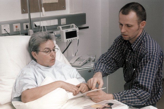 Stationäre Aphasietherapie