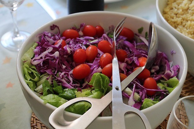 Low Carb Salat