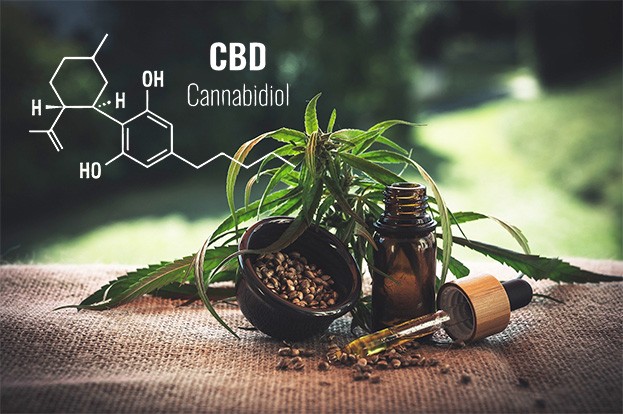 CBD-Öl ist ein beliebtes Nahrungsergänzungsmittel, das viele positive Effekte auf Körper und Psyche hat.