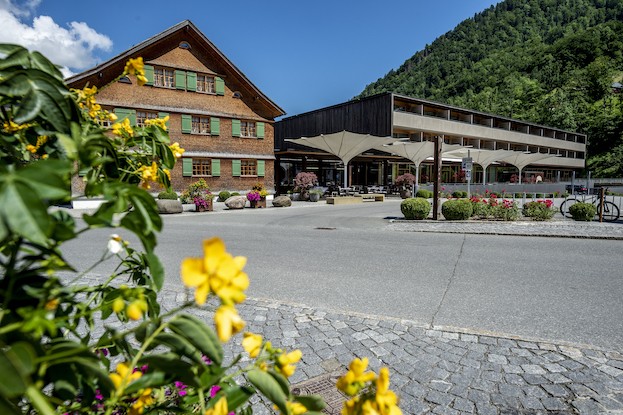 Lifestyle-Resort Sonne Mellau