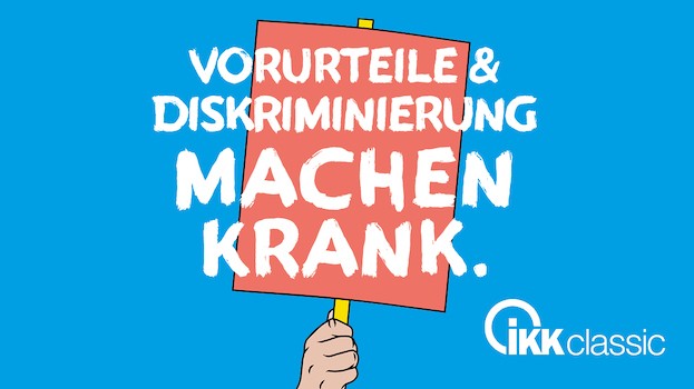 Ausgrenzung macht krank