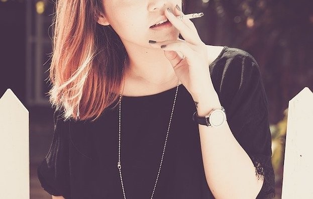 Frauen können schwerer mit dem Rauchen aufhören als Männer