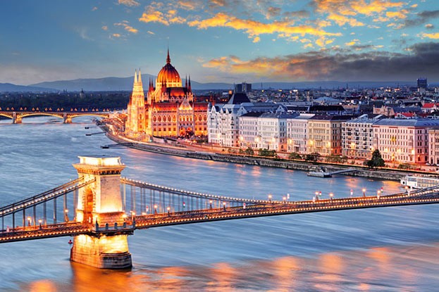 Budapest