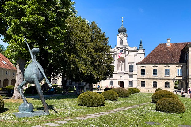 Ehemalige Zisterzienserabteikirche Mariä Himmelfahrt