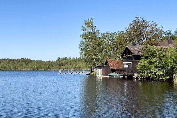Holzöstersee