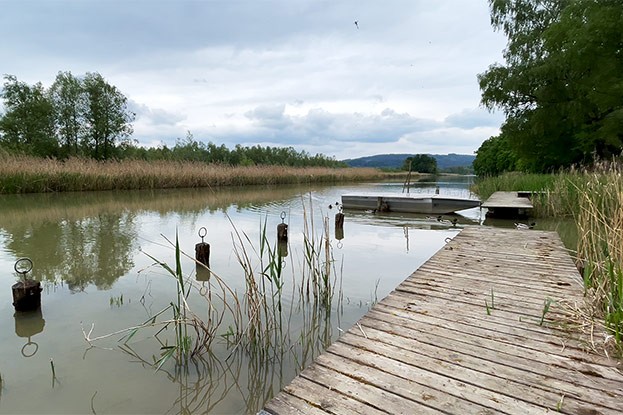 Hagenauer Bucht
