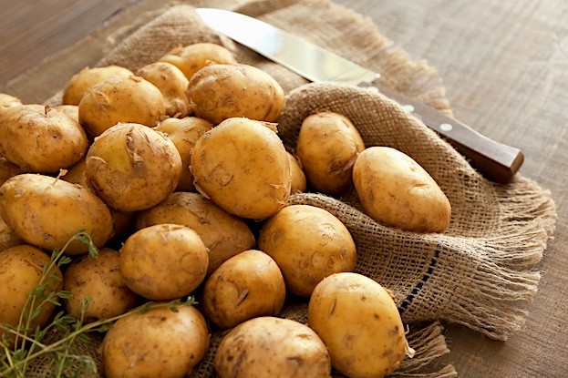 Superfood Kartoffeln