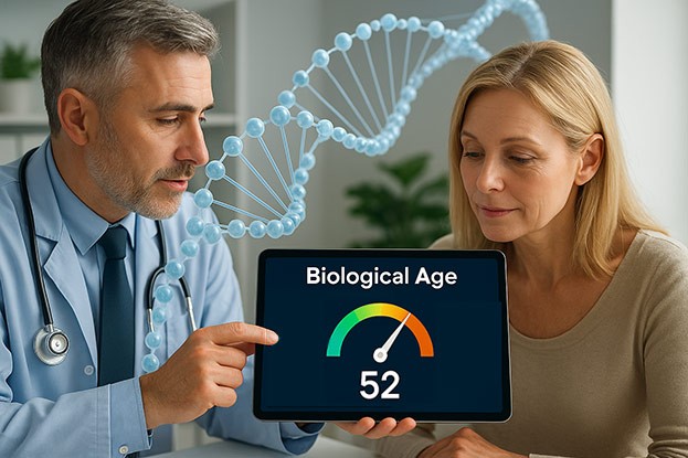 LinAge2 biologische Uhr
