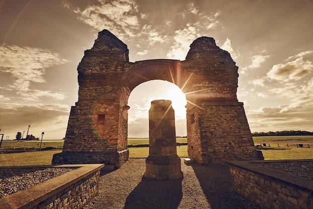 Heidentor in Carnuntum