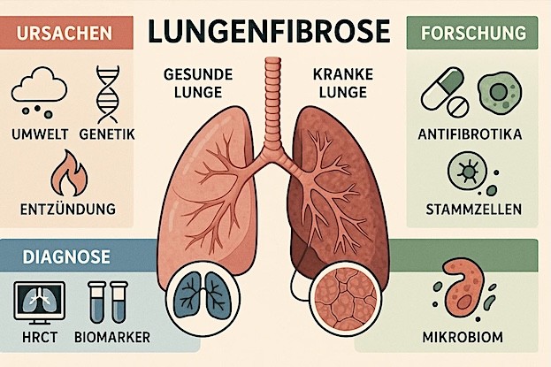 Lungenfibrose