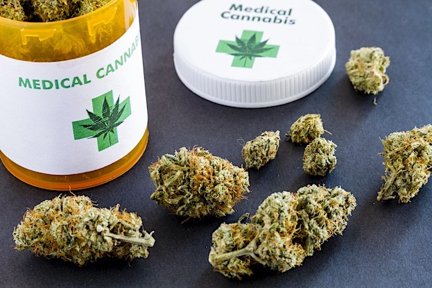 Medizinisches Cannabis